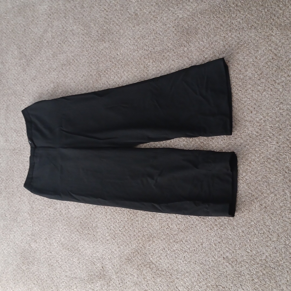 Black Petite Pants by Charter Club